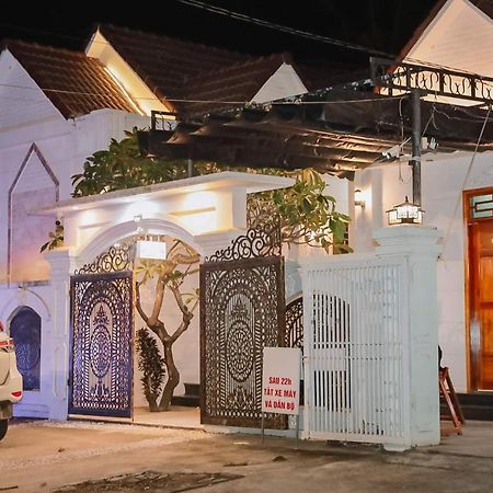 Lavender Tan Thanh Hotel Mini Resort Cong Thanh Exterior photo