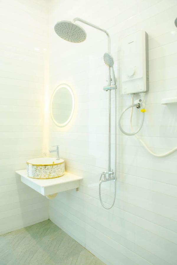 Lavender Tan Thanh Hotel Mini Resort Cong Thanh Exterior photo