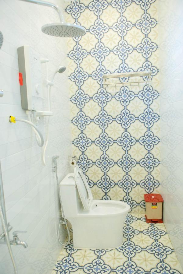 Lavender Tan Thanh Hotel Mini Resort Cong Thanh Exterior photo