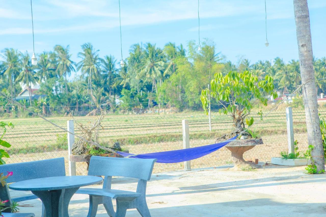 Lavender Tan Thanh Hotel Mini Resort Cong Thanh Exterior photo
