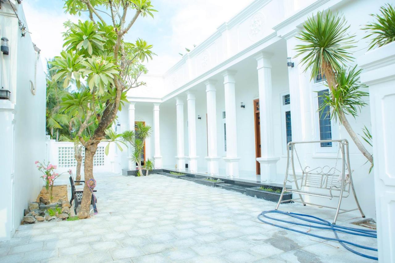 Lavender Tan Thanh Hotel Mini Resort Cong Thanh Exterior photo