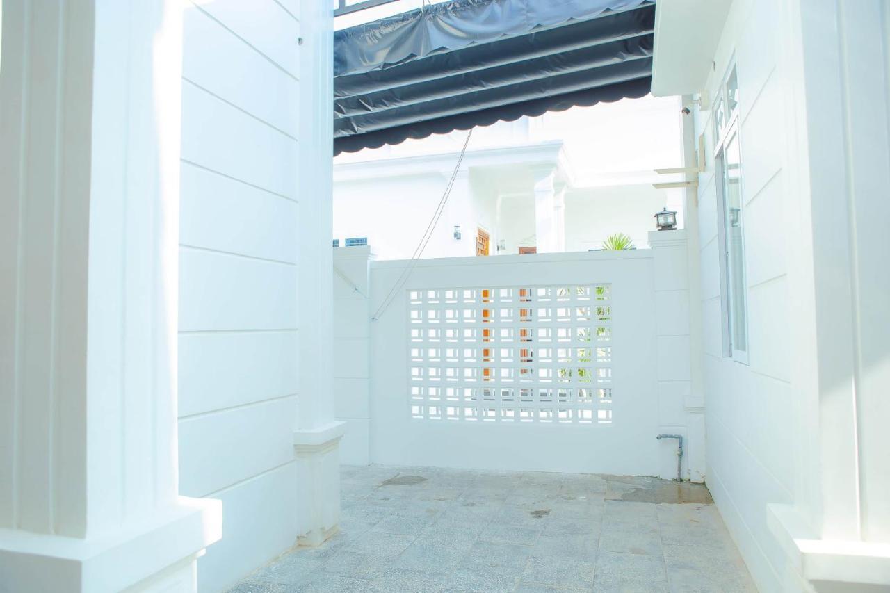 Lavender Tan Thanh Hotel Mini Resort Cong Thanh Exterior photo