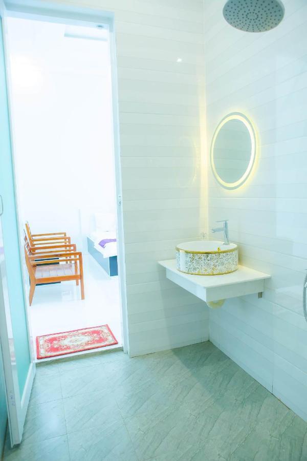 Lavender Tan Thanh Hotel Mini Resort Cong Thanh Exterior photo