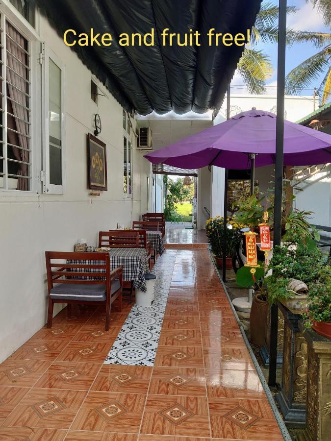 Lavender Tan Thanh Hotel Mini Resort Cong Thanh Exterior photo