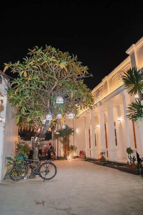 Lavender Tan Thanh Hotel Mini Resort Cong Thanh Exterior photo
