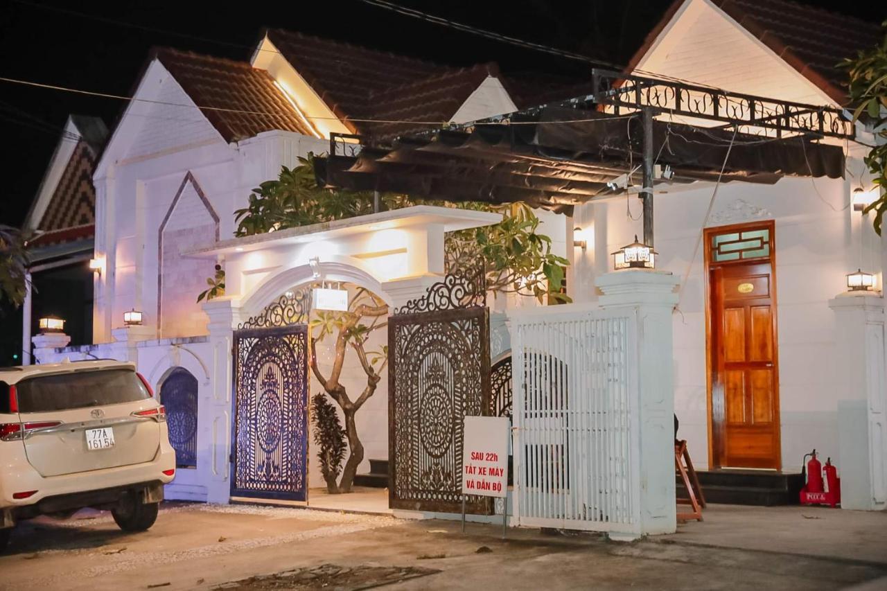 Lavender Tan Thanh Hotel Mini Resort Cong Thanh Exterior photo
