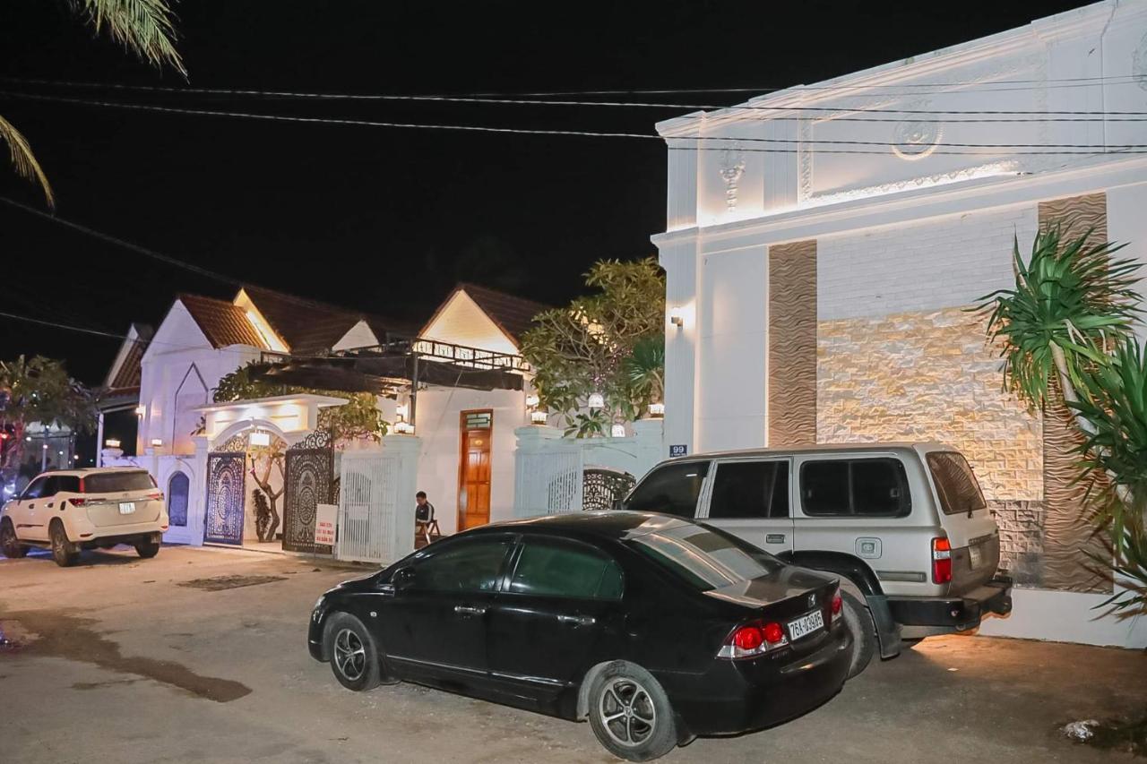 Lavender Tan Thanh Hotel Mini Resort Cong Thanh Exterior photo