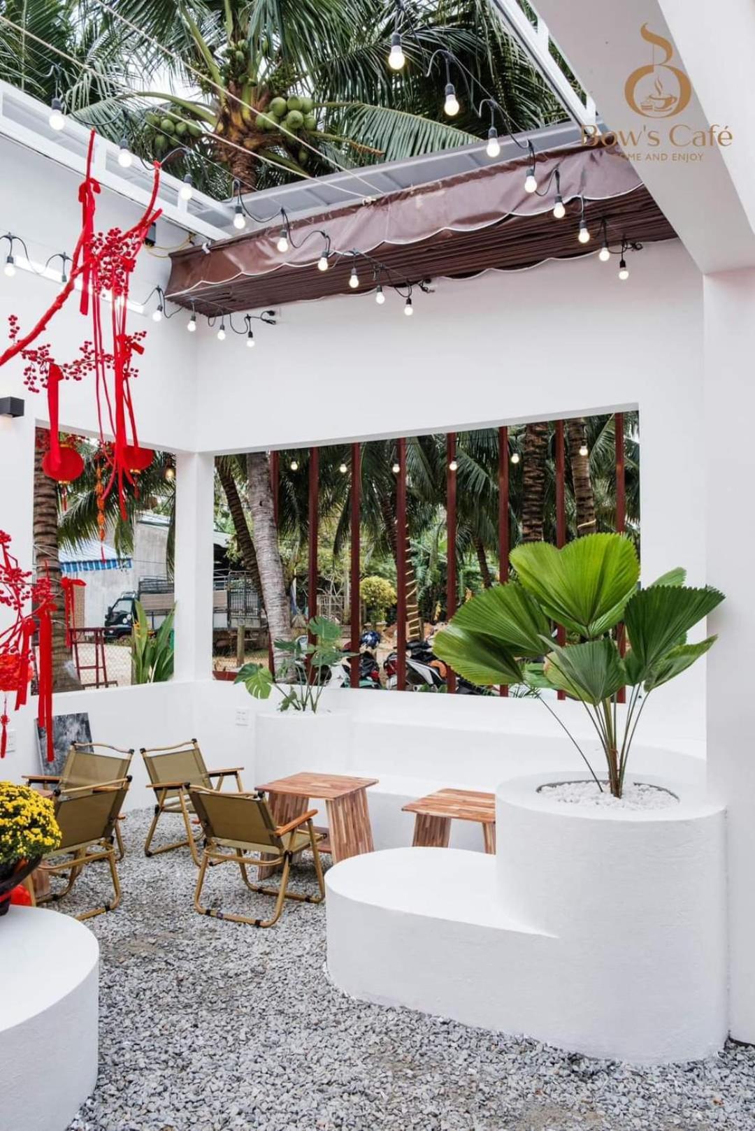 Lavender Tan Thanh Hotel Mini Resort Cong Thanh Exterior photo