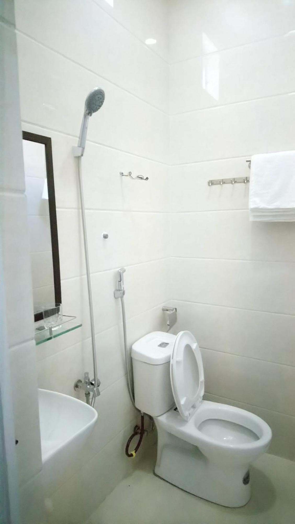 Lavender Tan Thanh Hotel Mini Resort Cong Thanh Room photo