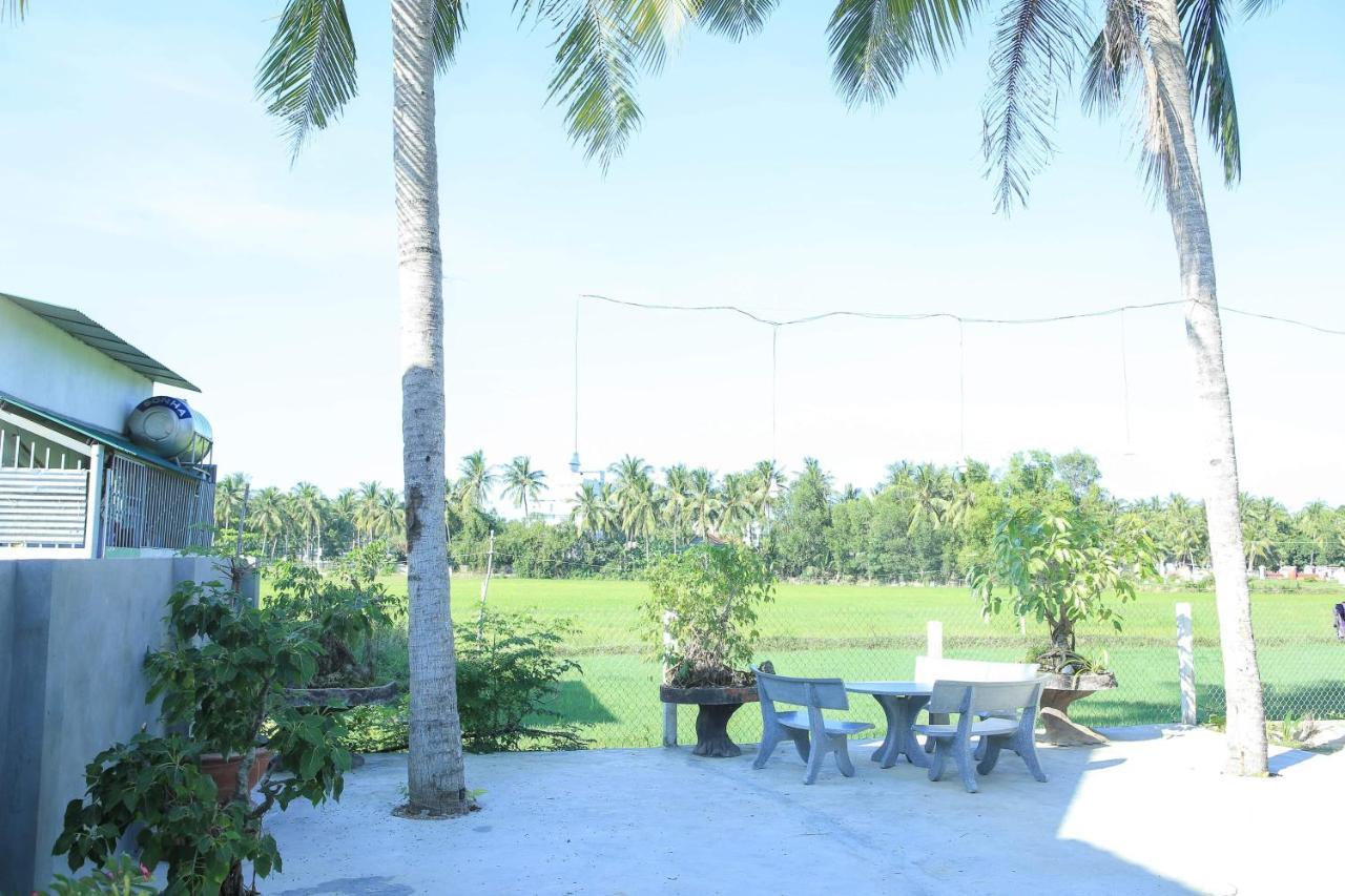 Lavender Tan Thanh Hotel Mini Resort Cong Thanh Exterior photo