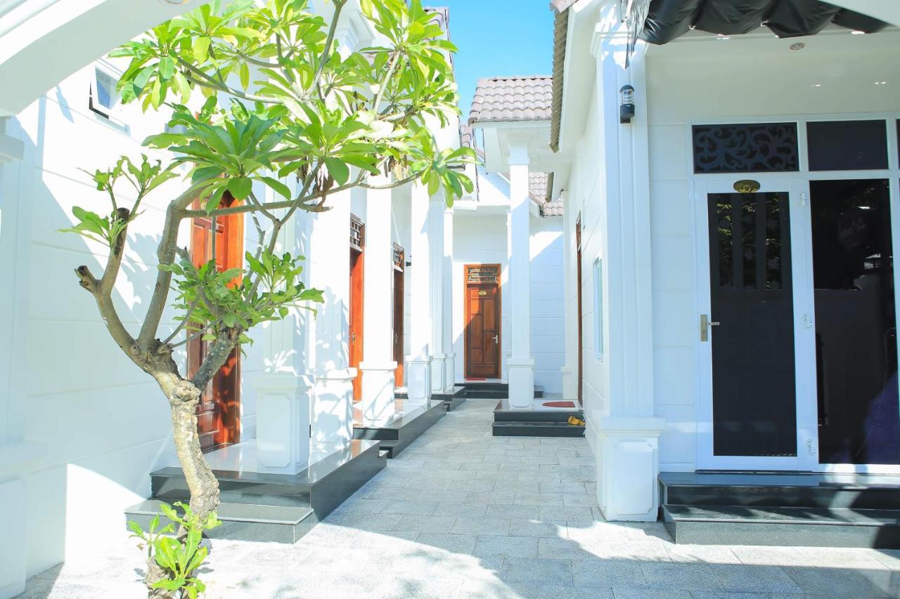 Lavender Tan Thanh Hotel Mini Resort Cong Thanh Exterior photo
