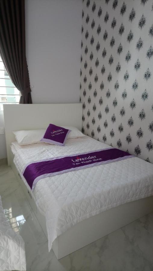 Lavender Tan Thanh Hotel Mini Resort Cong Thanh Exterior photo