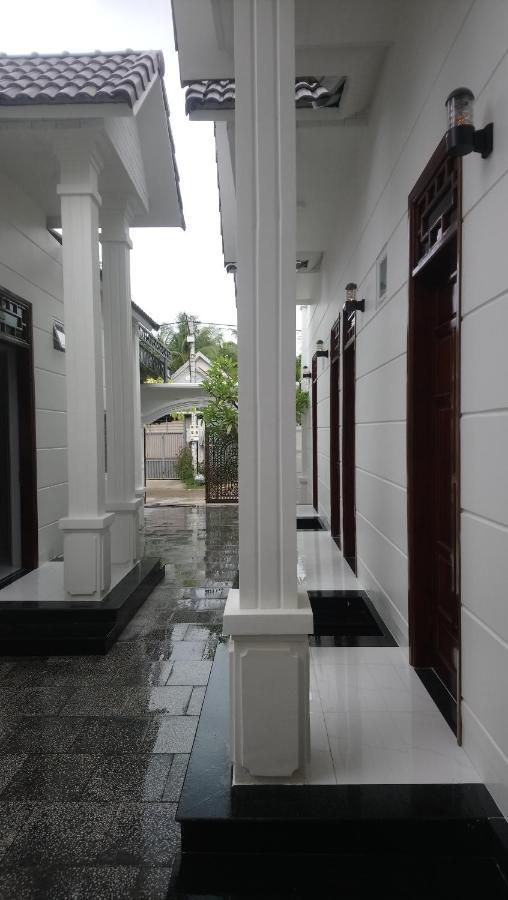 Lavender Tan Thanh Hotel Mini Resort Cong Thanh Exterior photo