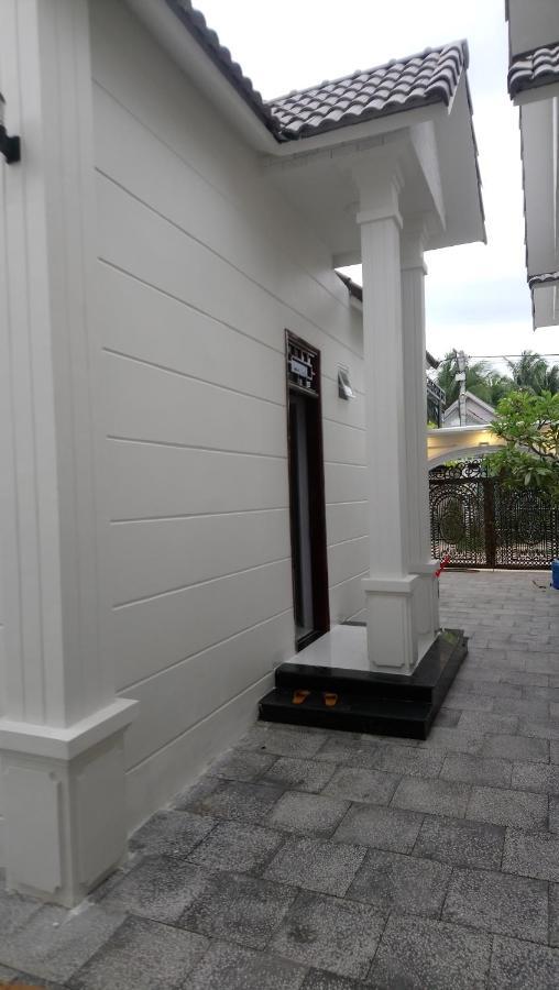 Lavender Tan Thanh Hotel Mini Resort Cong Thanh Exterior photo