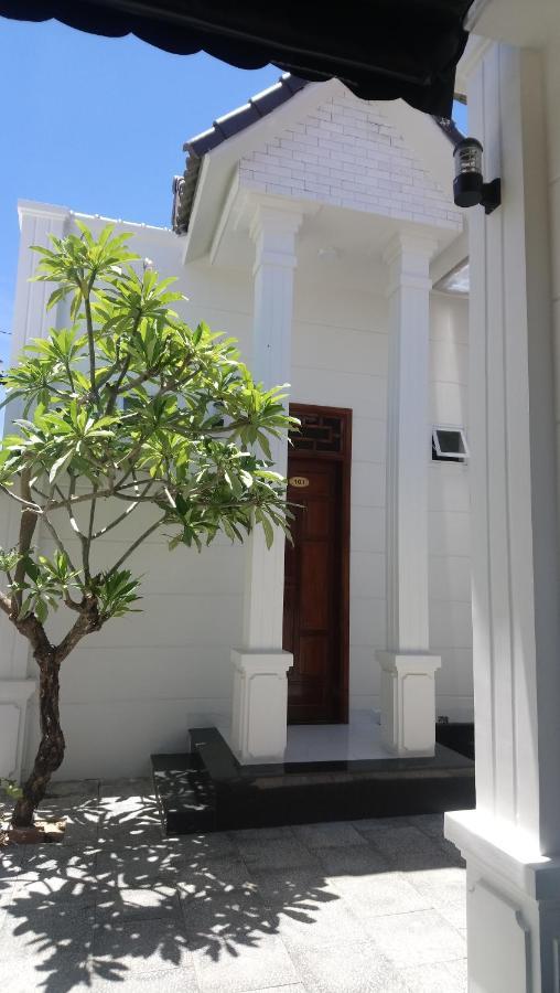 Lavender Tan Thanh Hotel Mini Resort Cong Thanh Exterior photo