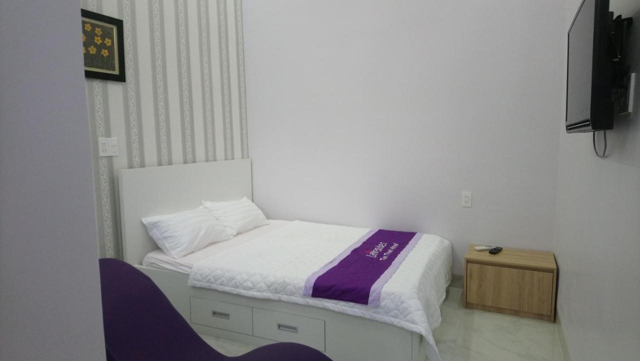 Lavender Tan Thanh Hotel Mini Resort Cong Thanh Exterior photo