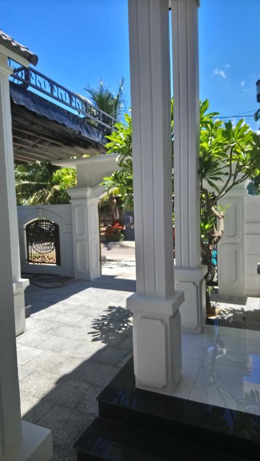 Lavender Tan Thanh Hotel Mini Resort Cong Thanh Exterior photo