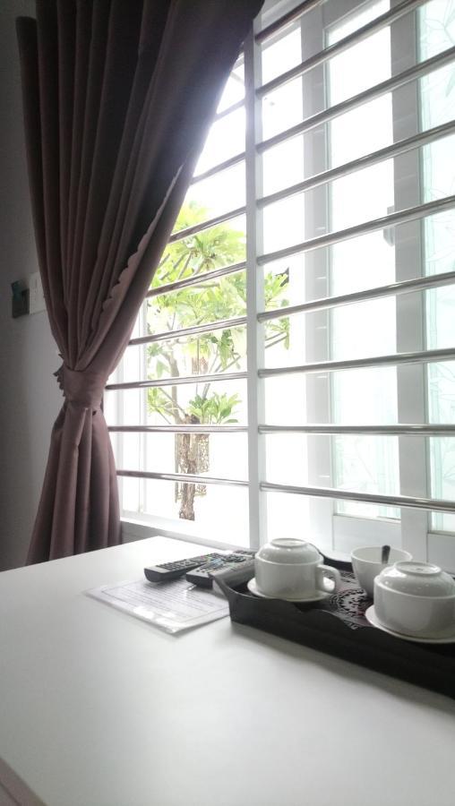 Lavender Tan Thanh Hotel Mini Resort Cong Thanh Exterior photo