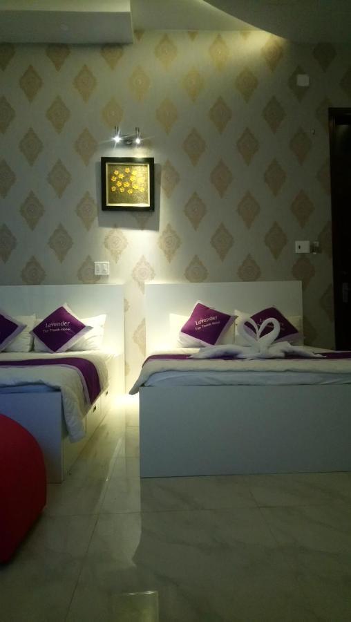 Lavender Tan Thanh Hotel Mini Resort Cong Thanh Exterior photo