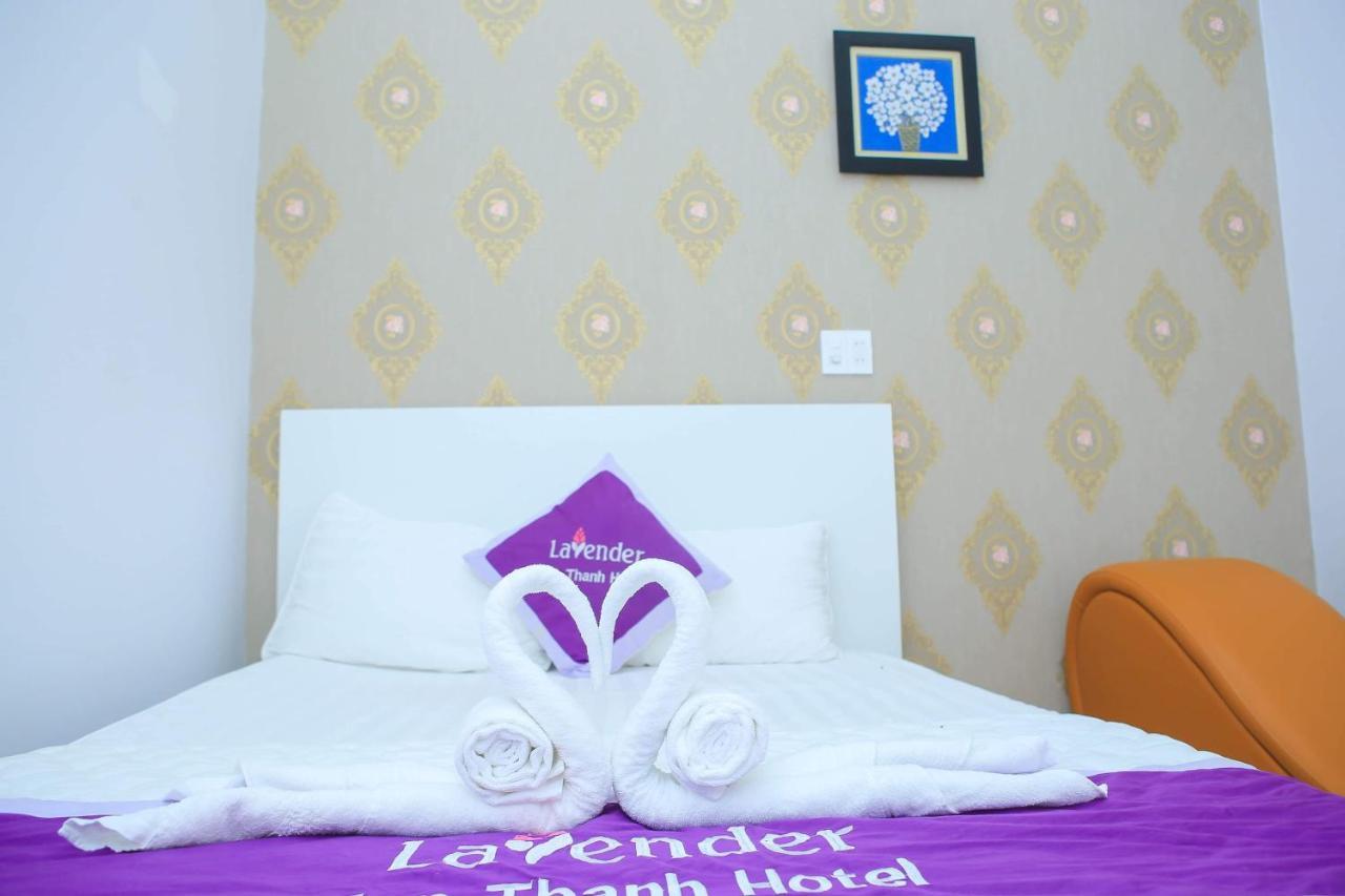 Lavender Tan Thanh Hotel Mini Resort Cong Thanh Exterior photo