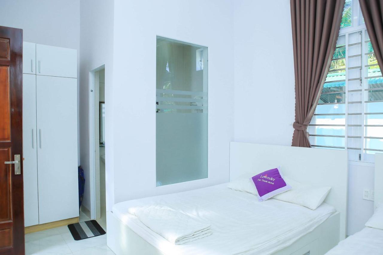 Lavender Tan Thanh Hotel Mini Resort Cong Thanh Exterior photo