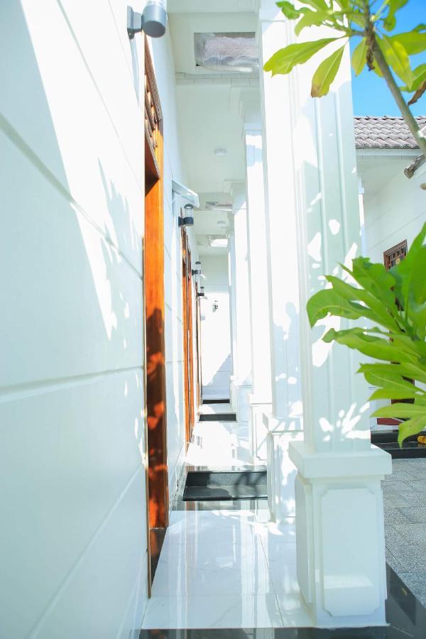 Lavender Tan Thanh Hotel Mini Resort Cong Thanh Exterior photo
