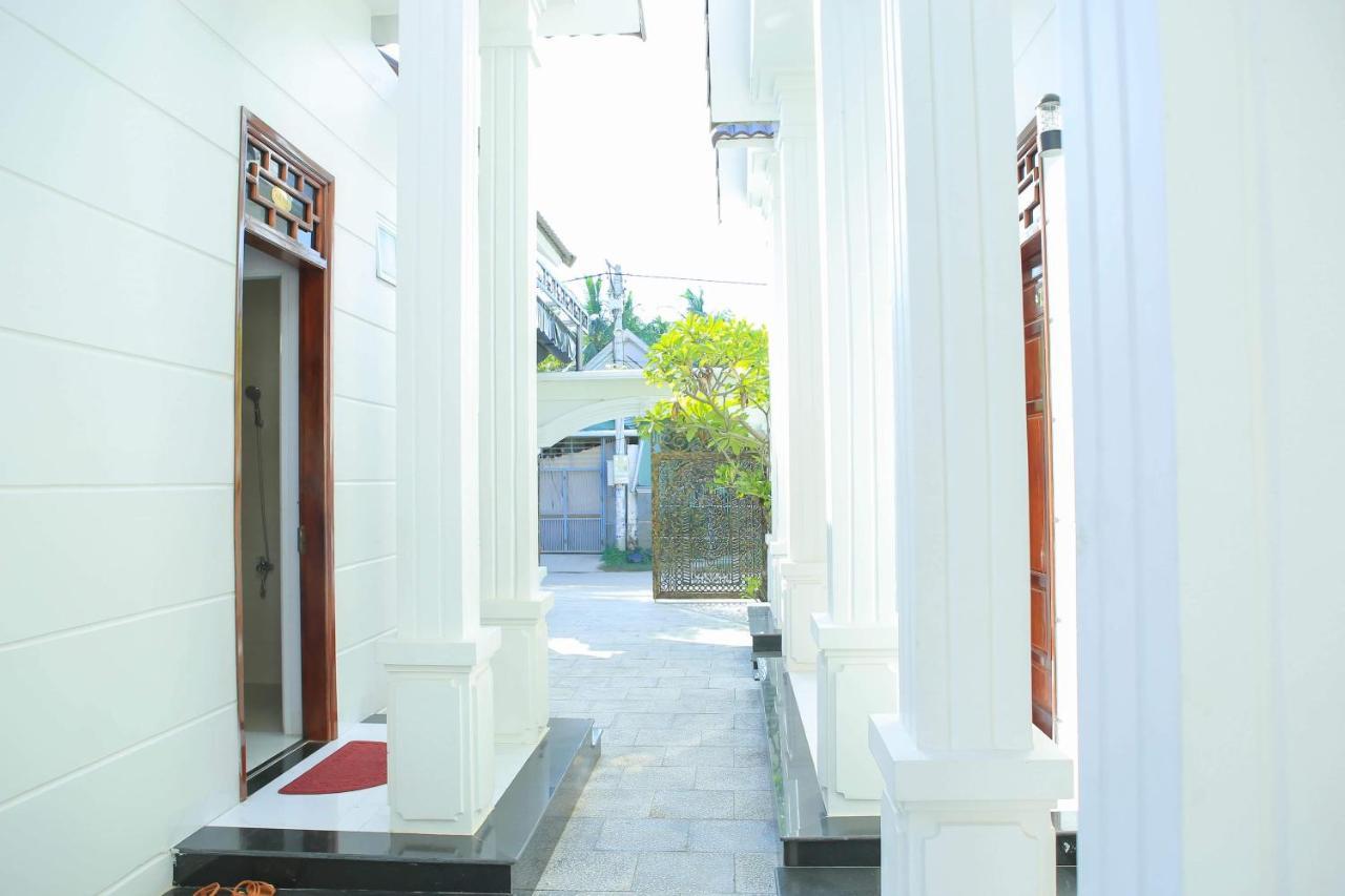 Lavender Tan Thanh Hotel Mini Resort Cong Thanh Exterior photo