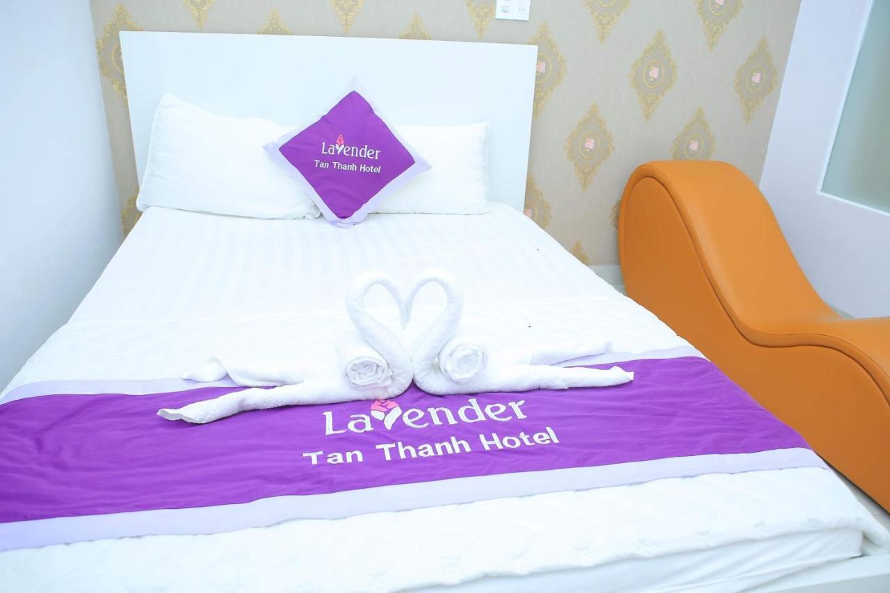 Lavender Tan Thanh Hotel Mini Resort Cong Thanh Exterior photo